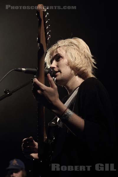 DIIV - 2016-09-27 - PARIS - Trabendo - 